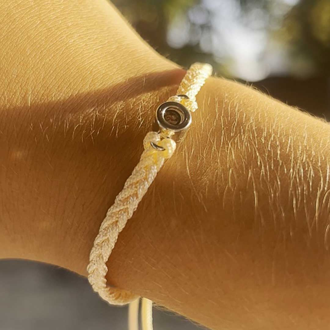 Personligt fotoarmbånd - en unik gave